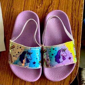 Toddler girls sandals